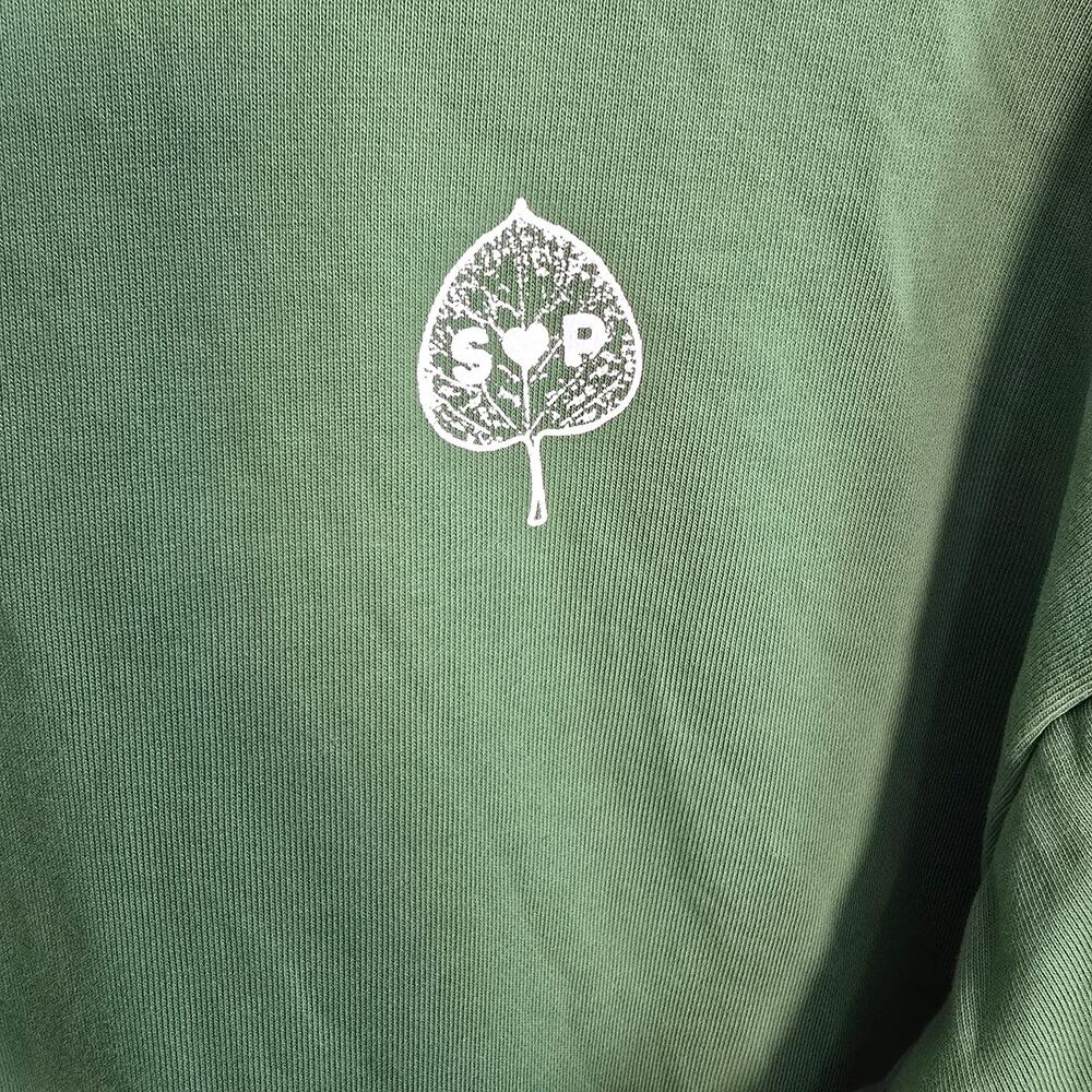 Madhappy Exclusive 2024 Aspen Green Hoodie 100% Cotton Made in USA M - Picture 9 of 10